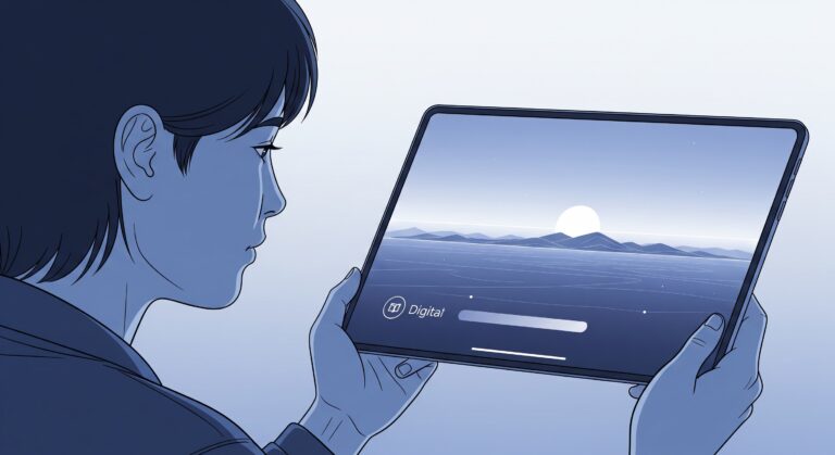 Minimalismo Digital: um escape do excesso de informação 