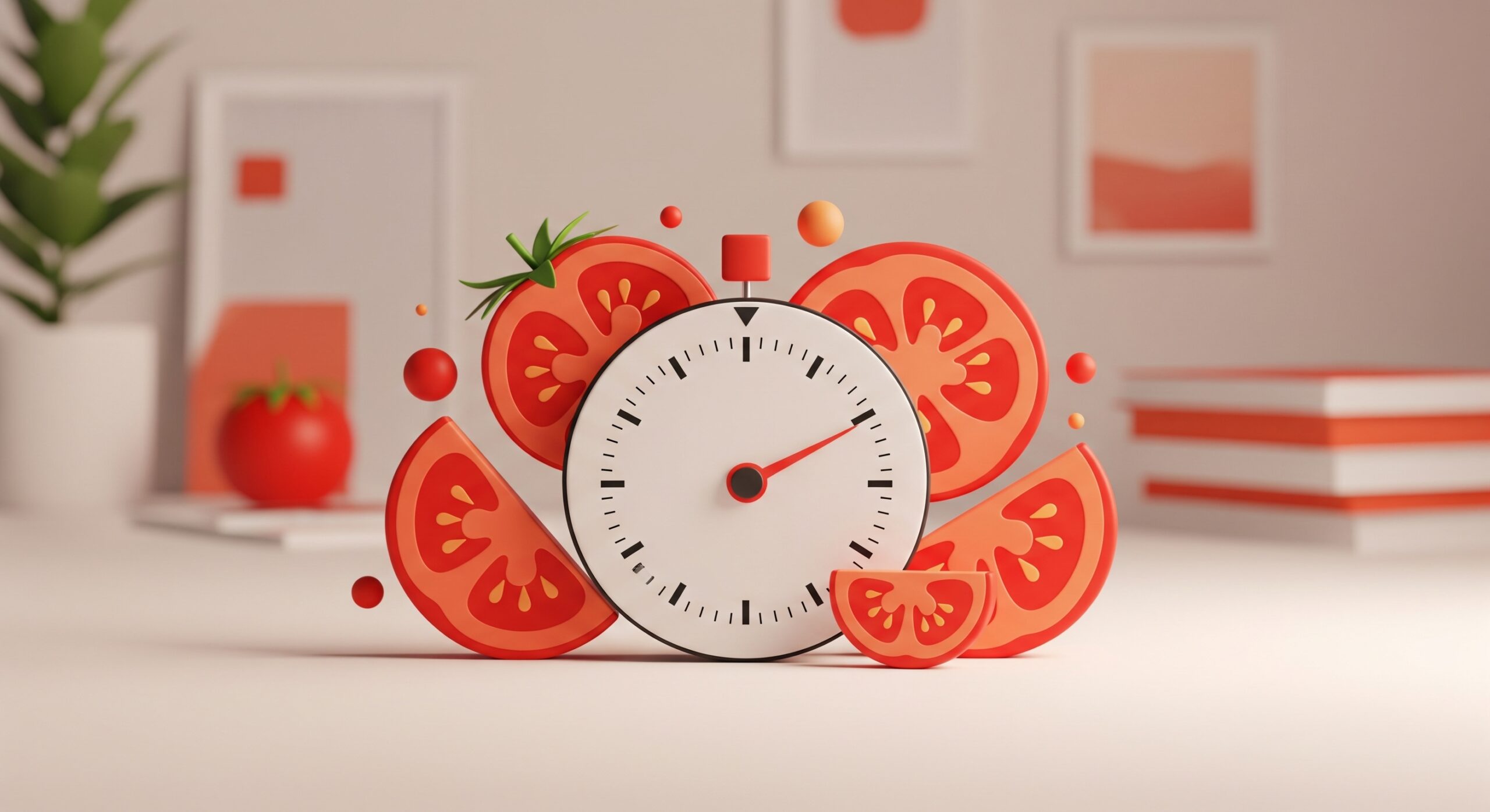 O que é pomodoro